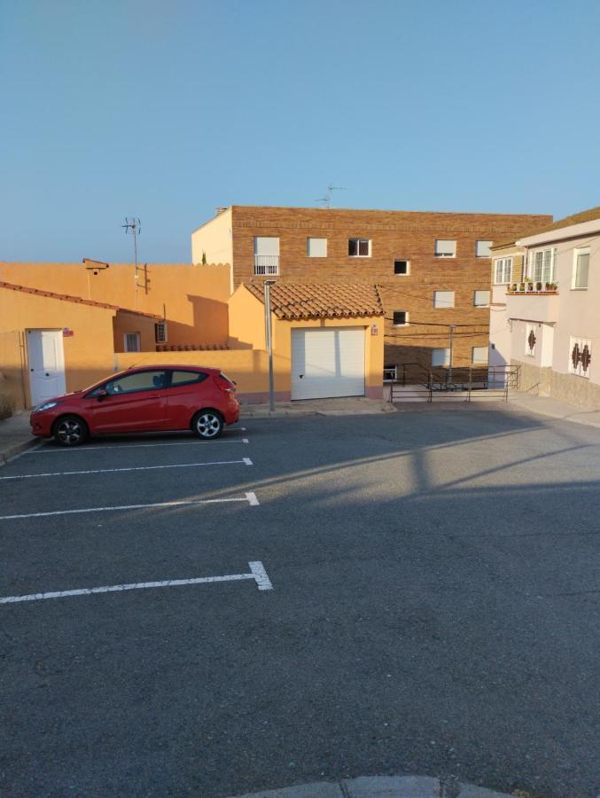 Apartamentos Canana De Vega Flix Екстериор снимка