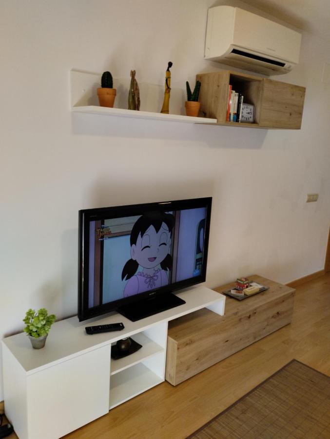 Apartamentos Canana De Vega Flix Екстериор снимка