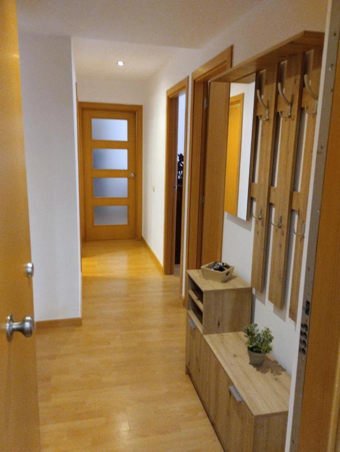 Apartamentos Canana De Vega Flix Екстериор снимка